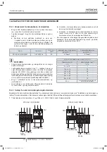 Preview for 39 page of Hitachi RPKFSN3M Installation And Operation Manual