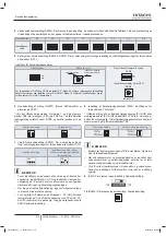 Preview for 45 page of Hitachi RPKFSN3M Installation And Operation Manual