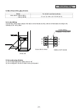 Предварительный просмотр 23 страницы Hitachi RPS-140AN Instruction Manual