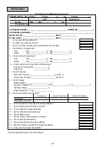 Preview for 26 page of Hitachi RPS-90AN Instruction Manual