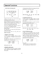 Preview for 21 page of Hitachi RU-1000VR Operating Instructions Manual