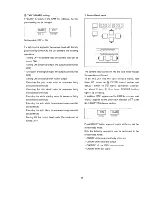 Preview for 22 page of Hitachi RU-1000VR Operating Instructions Manual