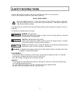 Preview for 3 page of Hitachi RU-3400JY/VR S10 Operating Instructions Manual