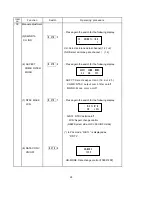 Preview for 38 page of Hitachi RU-3400JY/VR S10 Operating Instructions Manual