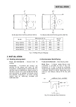 Предварительный просмотр 7 страницы Hitachi RUA-13AT3S Instruction Manual