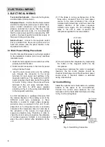 Предварительный просмотр 8 страницы Hitachi RUA-13AT3S Instruction Manual