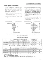 Предварительный просмотр 11 страницы Hitachi RUA-13AT3S Instruction Manual