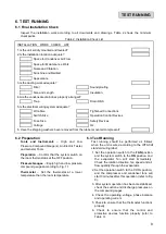 Предварительный просмотр 13 страницы Hitachi RUA-13AT3S Instruction Manual