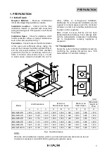 Preview for 5 page of Hitachi RUA-NP10ATS Instruction Manual