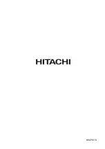 Предварительный просмотр 27 страницы Hitachi RUA-NP13ATS Instruction Manual