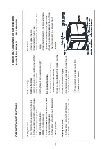 Preview for 4 page of Hitachi RUA-NP20ATS Instruction Manual