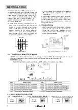 Preview for 8 page of Hitachi RUA-NP20ATS Instruction Manual