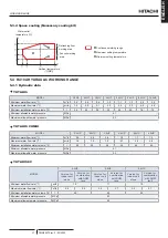 Preview for 51 page of Hitachi RWH-4.0NFE Installation & Operation Manual