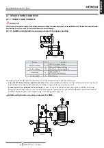 Preview for 77 page of Hitachi RWH-4.0NFE Installation & Operation Manual