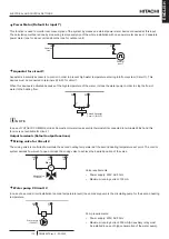 Preview for 129 page of Hitachi RWH-4.0NFE Installation & Operation Manual