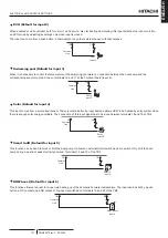 Preview for 135 page of Hitachi RWH-4.0NFE Installation & Operation Manual