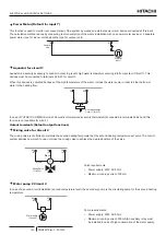 Preview for 136 page of Hitachi RWH-4.0NFE Installation & Operation Manual