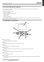 Preview for 139 page of Hitachi RWH-4.0NFE Installation & Operation Manual