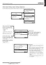 Preview for 169 page of Hitachi RWH-4.0NFE Installation & Operation Manual