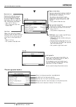 Preview for 172 page of Hitachi RWH-4.0NFE Installation & Operation Manual