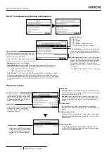 Preview for 174 page of Hitachi RWH-4.0NFE Installation & Operation Manual