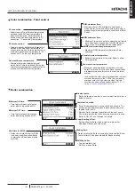 Preview for 175 page of Hitachi RWH-4.0NFE Installation & Operation Manual