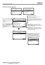 Preview for 176 page of Hitachi RWH-4.0NFE Installation & Operation Manual