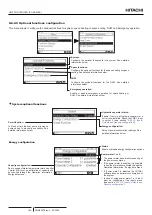 Preview for 178 page of Hitachi RWH-4.0NFE Installation & Operation Manual