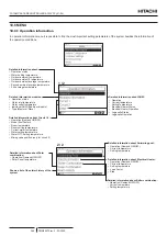 Preview for 260 page of Hitachi RWH-4.0NFE Installation & Operation Manual