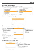 Preview for 306 page of Hitachi RWH-4.0NFE Installation & Operation Manual