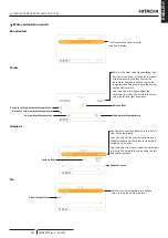 Preview for 309 page of Hitachi RWH-4.0NFE Installation & Operation Manual