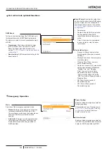 Preview for 320 page of Hitachi RWH-4.0NFE Installation & Operation Manual