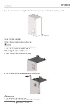 Preview for 342 page of Hitachi RWH-4.0NFE Installation & Operation Manual