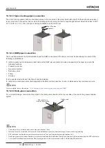 Preview for 344 page of Hitachi RWH-4.0NFE Installation & Operation Manual