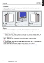 Preview for 353 page of Hitachi RWH-4.0NFE Installation & Operation Manual