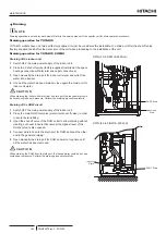 Preview for 356 page of Hitachi RWH-4.0NFE Installation & Operation Manual