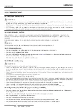 Preview for 358 page of Hitachi RWH-4.0NFE Installation & Operation Manual