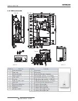 Предварительный просмотр 12 страницы Hitachi RWM-3.0NERWM-4.0NE Instruction Manual