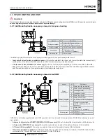 Предварительный просмотр 15 страницы Hitachi RWM-3.0NERWM-4.0NE Instruction Manual