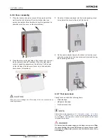 Предварительный просмотр 32 страницы Hitachi RWM-3.0NERWM-4.0NE Instruction Manual