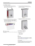 Предварительный просмотр 64 страницы Hitachi RWM-3.0NERWM-4.0NE Instruction Manual