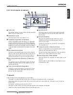 Предварительный просмотр 69 страницы Hitachi RWM-3.0NERWM-4.0NE Instruction Manual