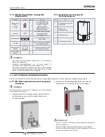 Предварительный просмотр 92 страницы Hitachi RWM-3.0NERWM-4.0NE Instruction Manual