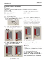 Предварительный просмотр 94 страницы Hitachi RWM-3.0NERWM-4.0NE Instruction Manual