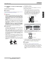 Предварительный просмотр 95 страницы Hitachi RWM-3.0NERWM-4.0NE Instruction Manual