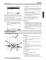 Предварительный просмотр 99 страницы Hitachi RWM-3.0NERWM-4.0NE Instruction Manual