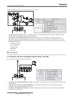 Предварительный просмотр 112 страницы Hitachi RWM-3.0NERWM-4.0NE Instruction Manual