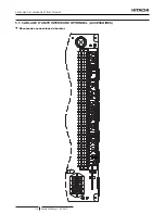 Предварительный просмотр 118 страницы Hitachi RWM-3.0NERWM-4.0NE Instruction Manual