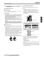 Предварительный просмотр 127 страницы Hitachi RWM-3.0NERWM-4.0NE Instruction Manual