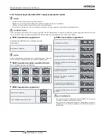 Предварительный просмотр 153 страницы Hitachi RWM-3.0NERWM-4.0NE Instruction Manual